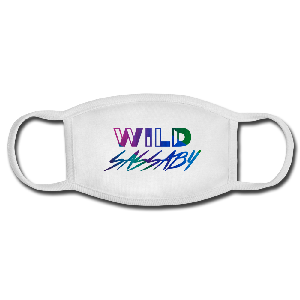 High Potential Safety Mask - white/white